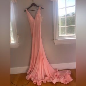 baby pink Alexandra’s Boutique